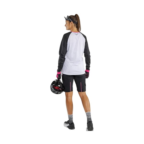 Dynafit Dam Raglan Långärmad Bodysuit 8 UK Nimbus Nimbus Cloud 8 UK