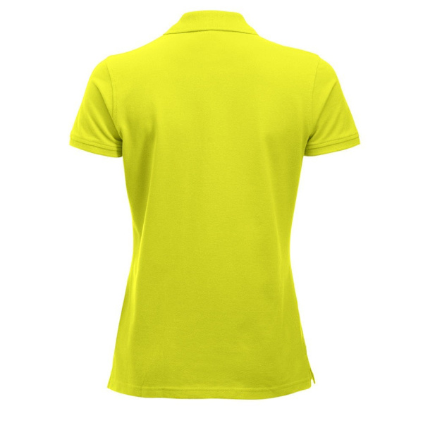 Clique Dam/Dam Marion Pikétröja L Synlighetsgrön Visibility Green L