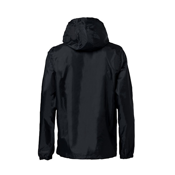 Clique Unisex Vuxen Enfärgad Jacka 4XL Svart Black 4XL