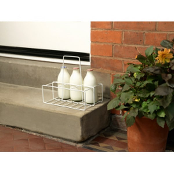 SupaHome Flaskhållare One Size Vit White One Size