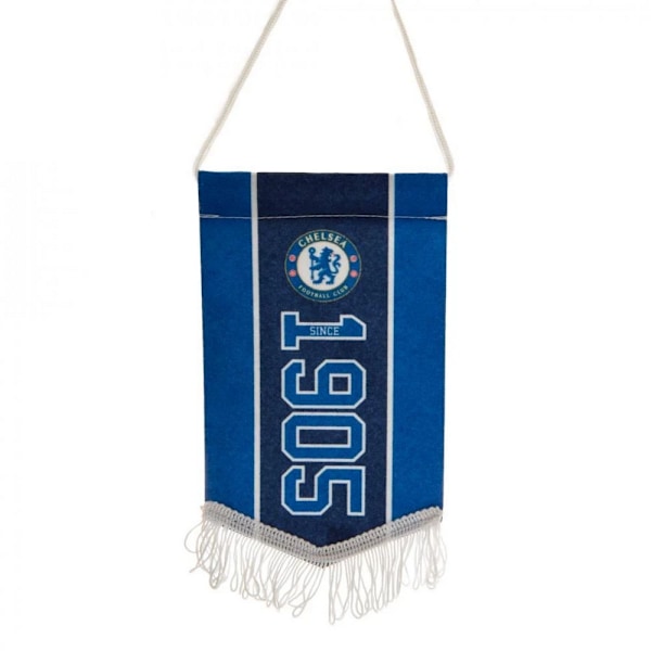 Chelsea FC Established 1905 Vimpel One Size Royal Blue/White Royal Blue/White One Size