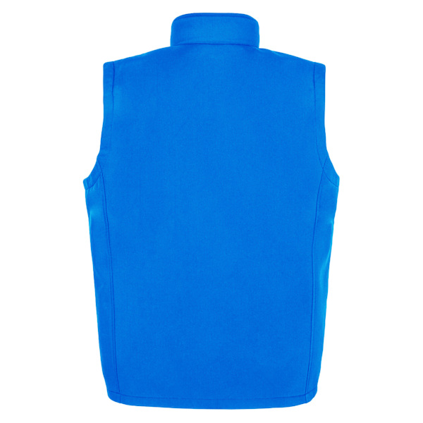 Result Äkta Återvunnen Herr Printable Body Warmer 3XL Royal Blå Royal Blue 3XL