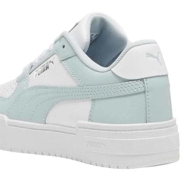 Puma Barn/Kids CA Pro Platform Träningsskor 5.5 UK Vit/Blå White/Blue 5.5 UK