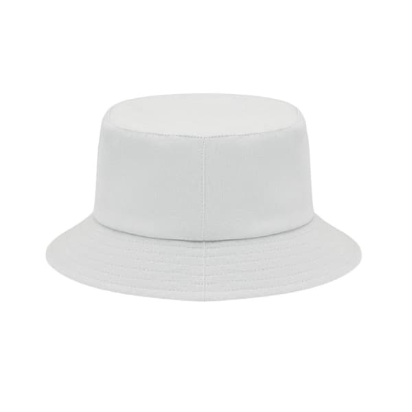 MidOcean Monti Solhatt i borstad bomull, One Size, Vit White One Size