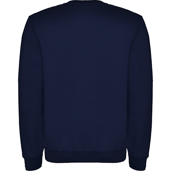 Roly Unisex Adult Clasica Crew Neck Sweatshirt M Marinblå Navy Blue M