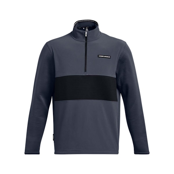 Under Armour Herr Storm Daytona Halv Dragkedja Tröja M Grå Grey M
