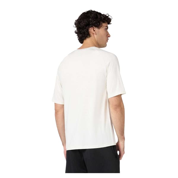 Champion Herr Quick Dry Performance T-shirt M Vit White M