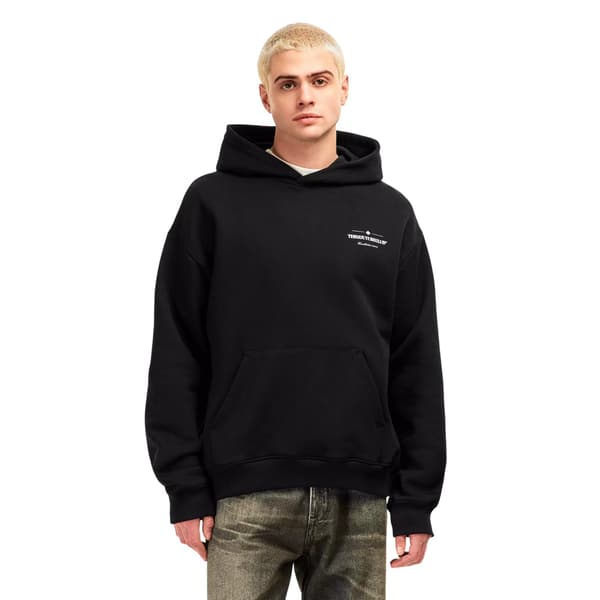 Couture Club Herr Copyright Pullover Hoodie L Svart Black L