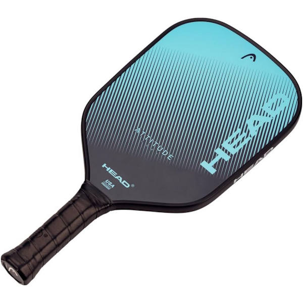 Head Attitude Core Pickleballracket One Size Svart Black One Size