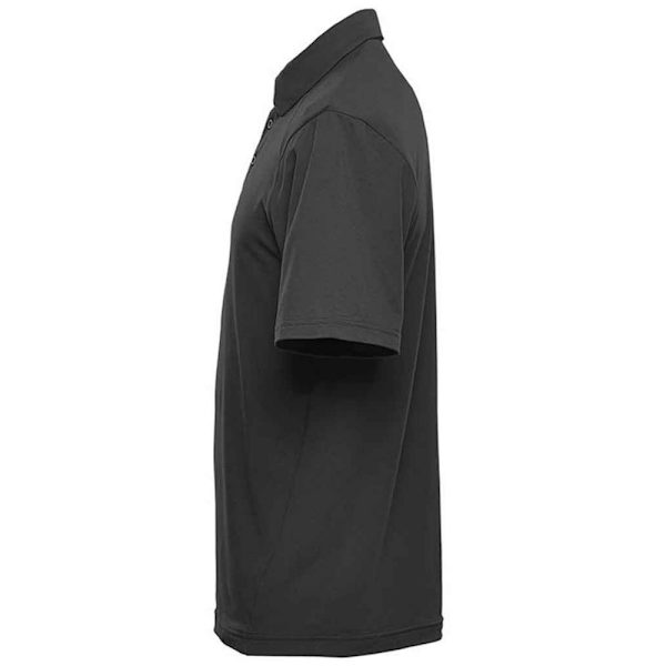 Stormtech Herr Camino Poloshirt M Svart Black M