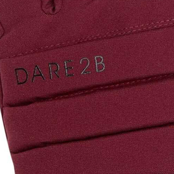 Dare 2B Dam/Kvinna Charisma III Logo Skidhandskar XS Fig Fig XS