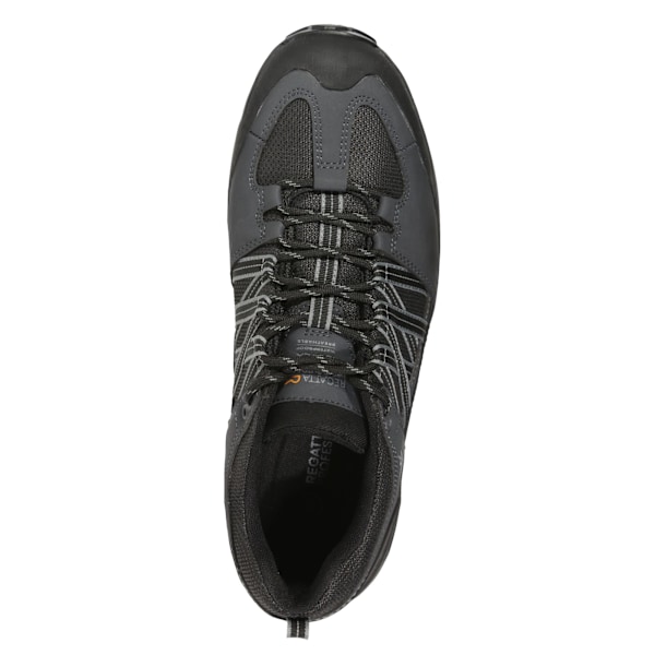 Regatta Professional Säkerhetsskor Herr 10 UK Svart/Briar Black/Briar 10 UK