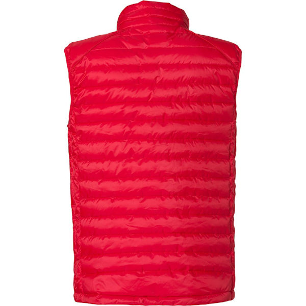 Clique Herr Hudson Gilet M Röd Red M