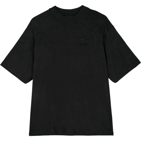 Umbro Dam/Dam Core Oversized T-Shirt XL Svart Black XL