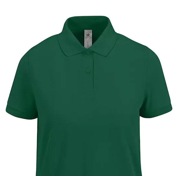 B&C Dam/Herrar My Polo Shirt 12 UK Ivy Green Ivy Green 12 UK