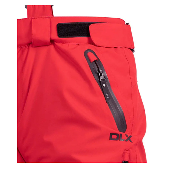 Trespass Kristoff Skidbyxor XS Röd Red XS