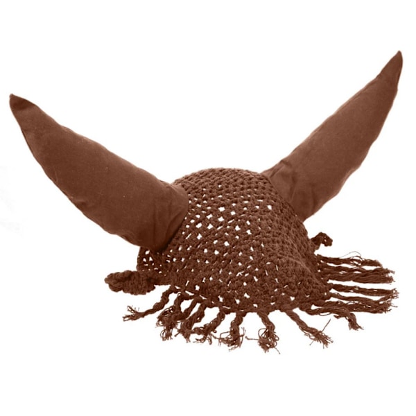 Hy Cotton Fly Screen One Size Brun Brown One Size