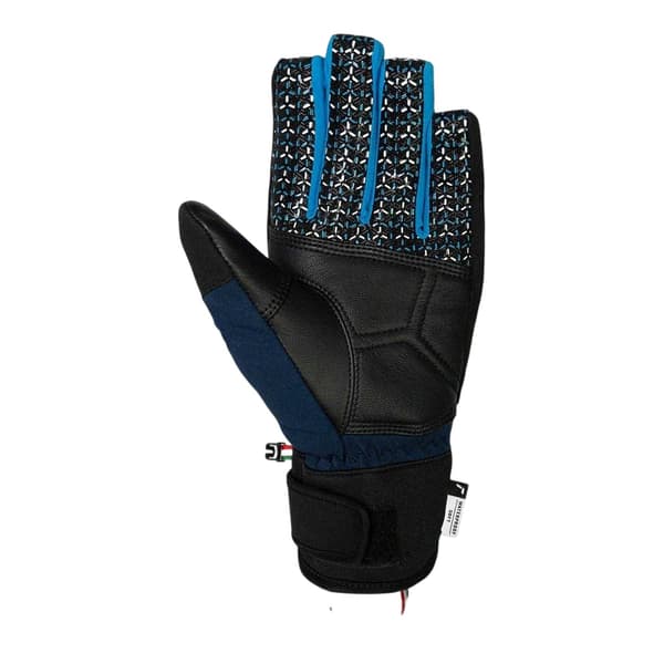 Reusch Herr Logo Skidhandskar S Blå Blue S