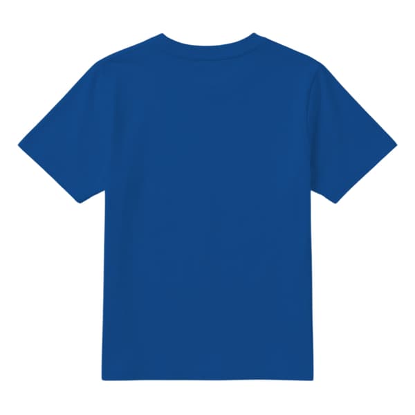 B&C Barn-T-shirt 5-6 år Kungsblå Royal Blue 5-6 Years