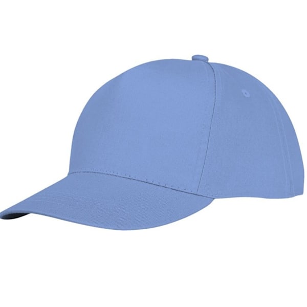 Bullet Unisex Hades 5 Panel Cap One Size Light Blue Light Blue One Size