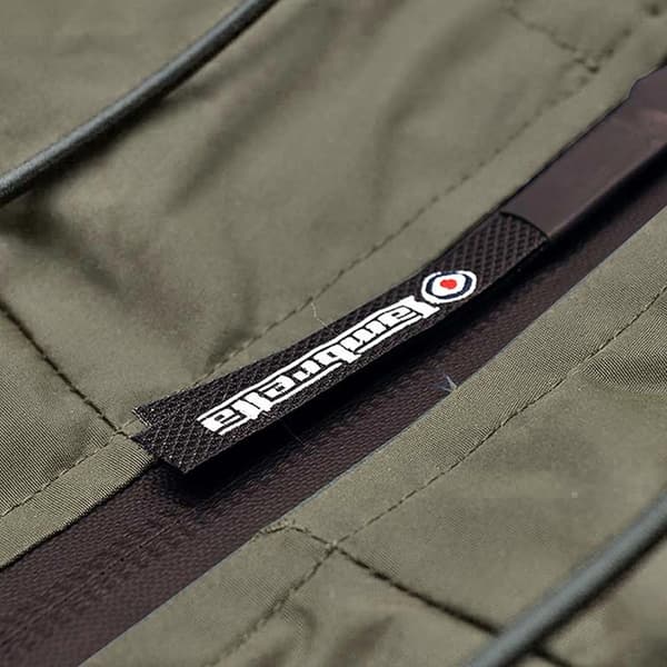 Lambretta Herr Terrassjacka L Khaki Khaki L