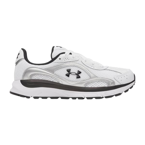 Under Armour Dam Performance Tech Träningsskor 5 UK Vit White/Silver 5 UK