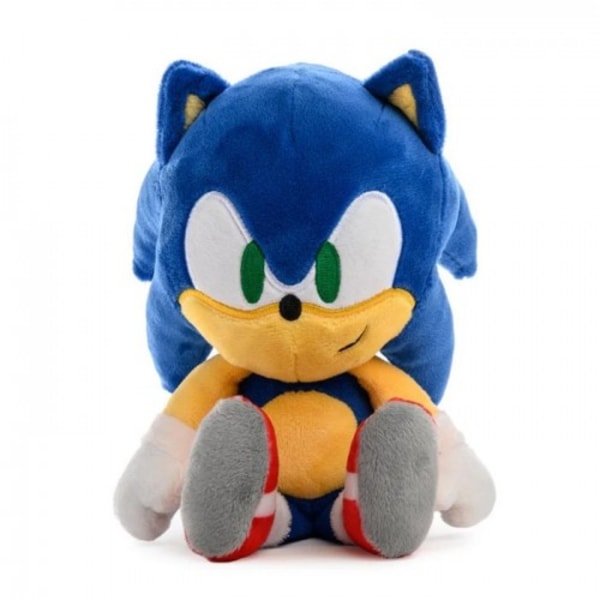 Sonic The Hedgehog Phunny Character Plyschleksak One Size Blue/Yel Blue/Yellow/White One Size
