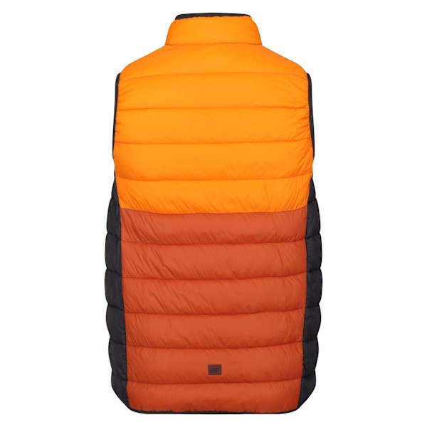 Regatta Herr Harrock II Quilted Gilet M Orange Pepper/Burnt Cop Orange Pepper/Burnt Copper M