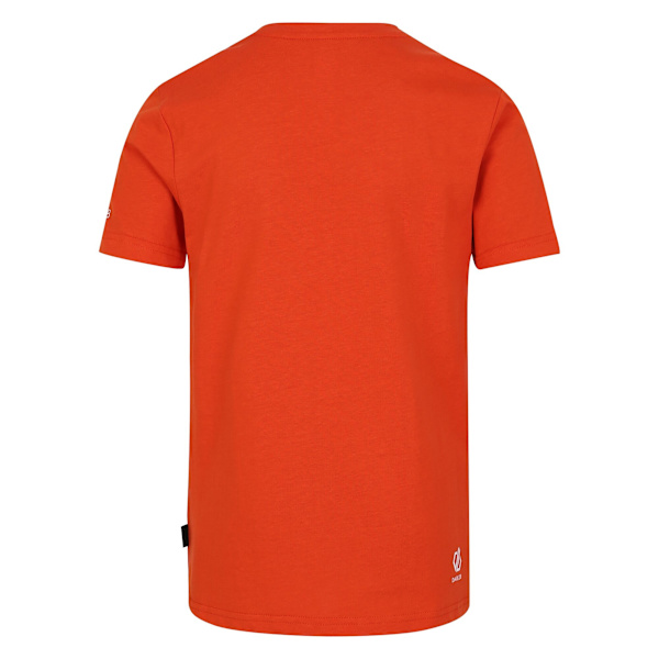 Dare 2B Barn/Kids Trailblazer II Skelett Hand T-shirt 7-8 Cinnamon 7-8 Years