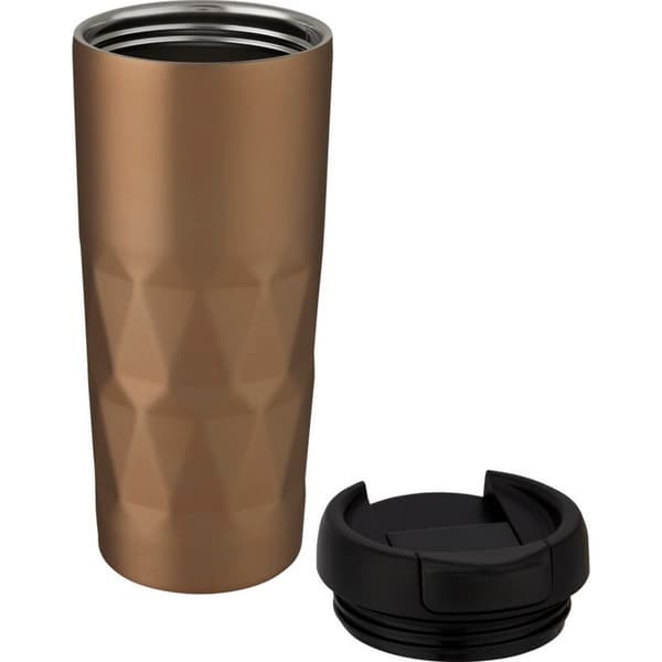 Avenue Prism Isolerad Mugg En Storlek Koppar Copper One Size