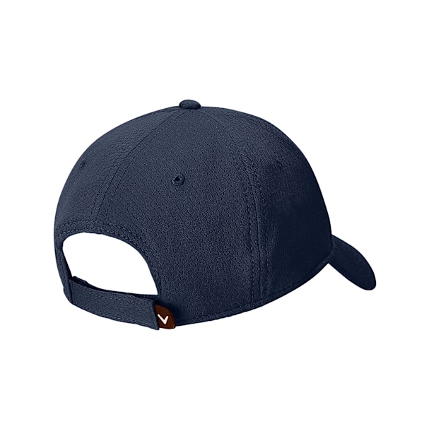 Callaway Logotyp Baseballkeps One Size Marinblå Navy One Size