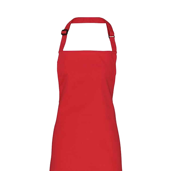 Premier Unisex Adult Colours Full Apron One Size Salsa Salsa One Size