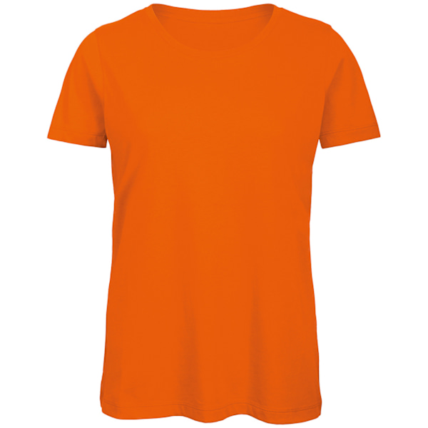 B&C Dam/Dam Organic T-Shirt M Orange Orange M