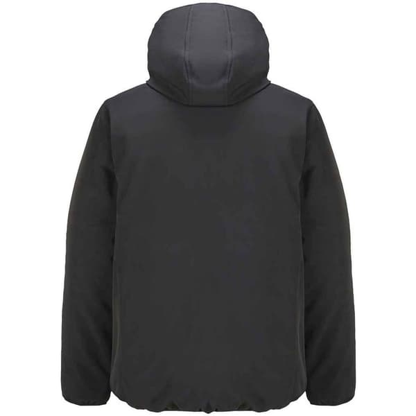 SOLS Falcon Vadderad Softshelljacka för Män 3XL Svart Black 3XL