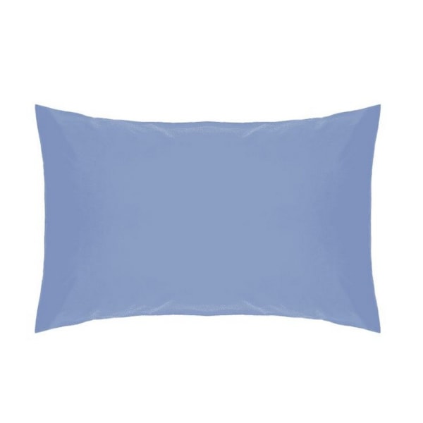 Belledorm Easycare Percale Housewife Örngott One Size Sky Bl Sky Blue One Size