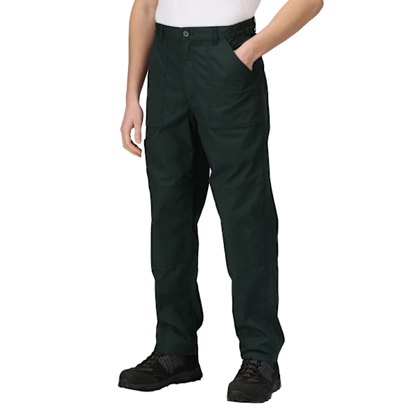Regatta Mens New Action Trouser (Regular) / Byxor 40W x Regular Green 40W x Regular