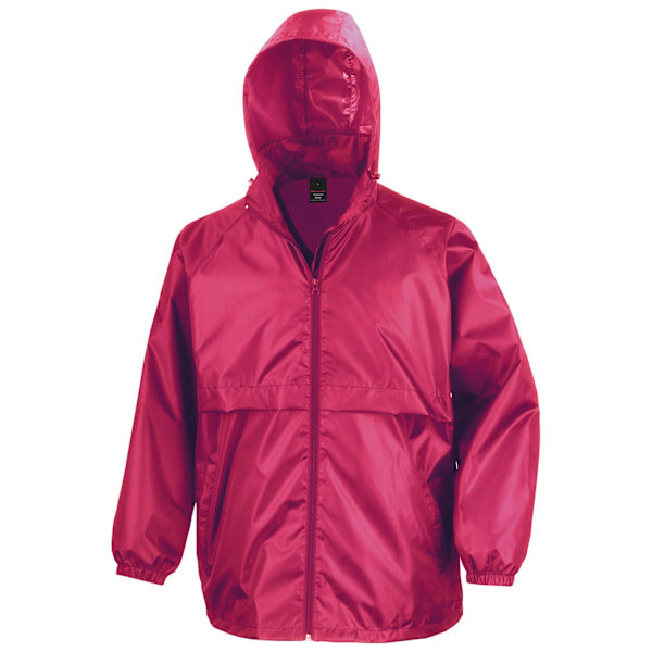 Result Core Unisex Vuxen Vindjacka M Hot Pink Hot Pink M