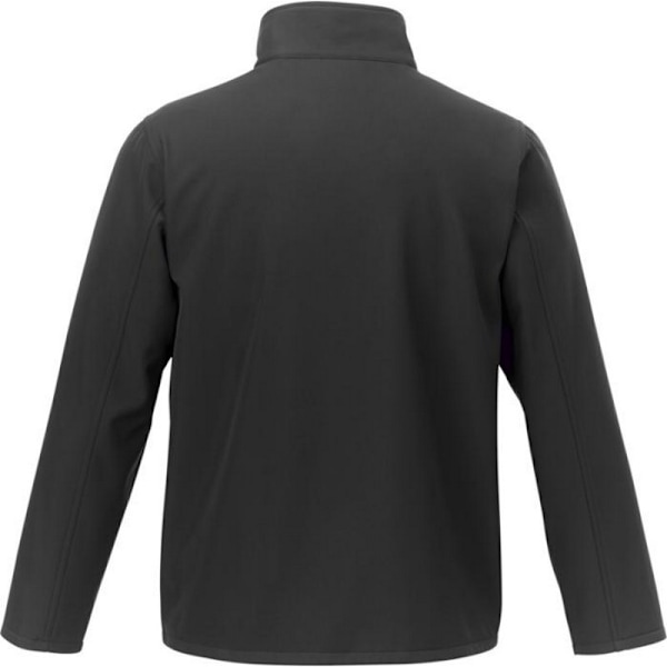 Elevate Orion Softshelljacka för män M Solid Black Solid Black M