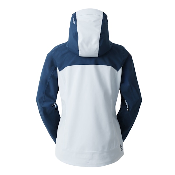 Dare 2B Dam/Dam Diverging Vattentät Jacka 20 UK Moonlig Moonlight Denim/Skyway 20 UK