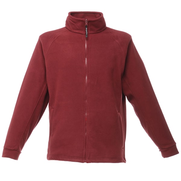 Regatta Herr Thor III Anti-Pilling Fleecejacka 4XL Bordeaux Bordeaux 4XL