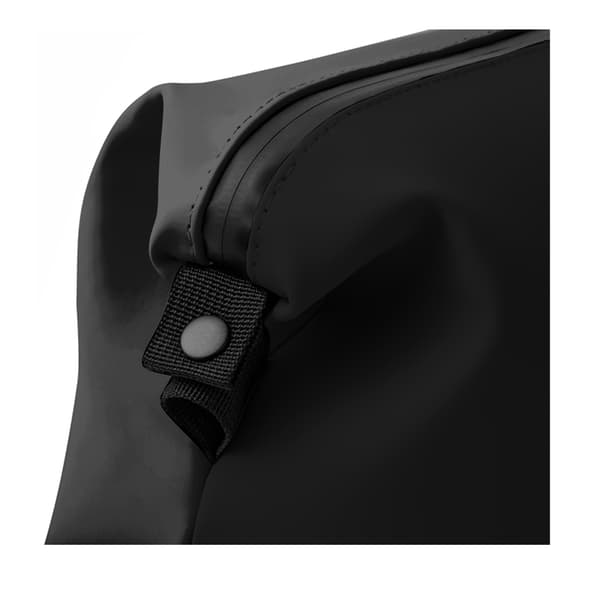 Bagbase Matte PU Tillbehörsväska One Size Svart Black One Size