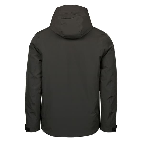 Tee Jays Herr Allvädersjacka S Asfalt Asphalt S