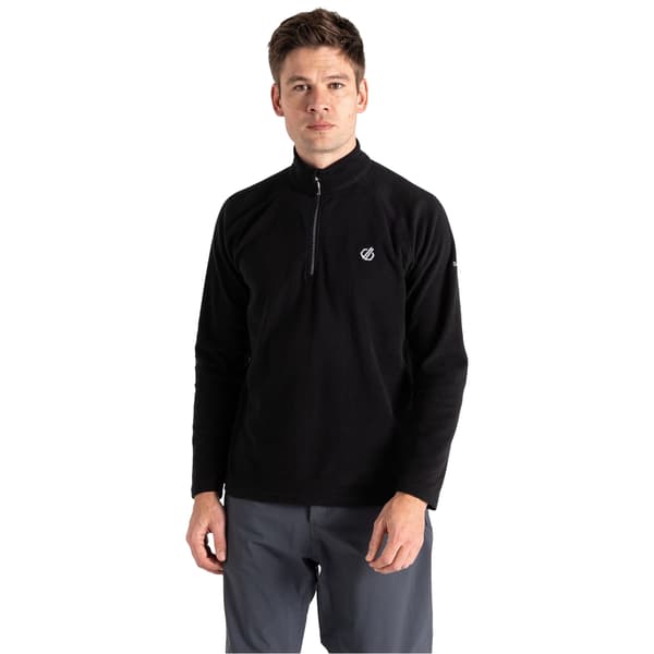 Dare 2B Herr Think II Fleecetopp L Svart Black L