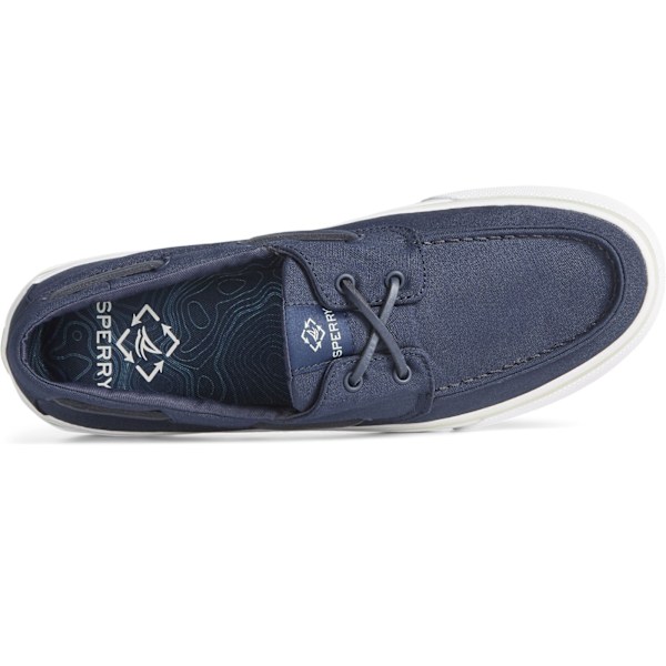 Sperry Mens Bahama II Båtskor 6 UK Marinblå Navy 6 UK