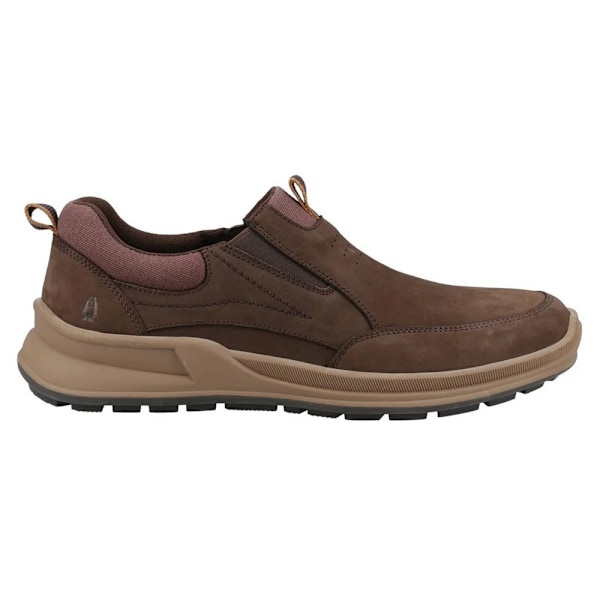 Hush Puppies Arthur herr slip-on skor 9 UK brun Brown 9 UK