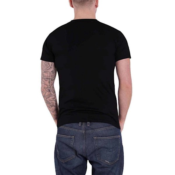 Black Veil Brides Unisex Vuxen Inferno Bomulls T-shirt XL Svart Black XL