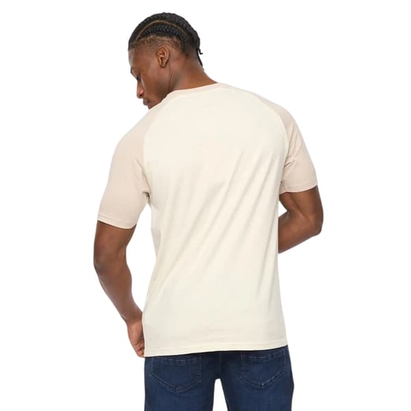 Crosshatch Herr Bretsby T-shirt M Neutral Neutral M