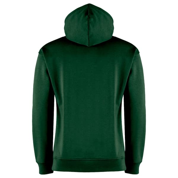 Kustom Kit Herr Hoodie S Flaskgrön Bottle Green S