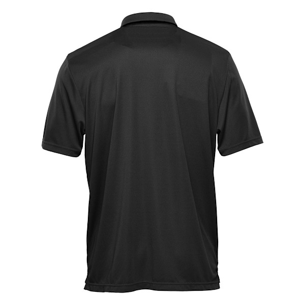 Stormtech Herr Treeline Performance Poloshirt M Grafitgrå Graphite Grey M