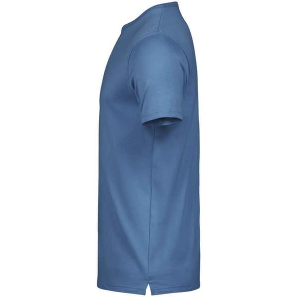 Tee Jays Interlock T-shirt för män M Ocean Blue Ocean Blue M